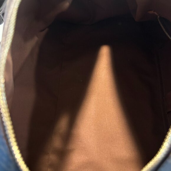 Louis Vuitton Keepall Bandoulière 50 – Monogram Canvas – Excellent Condition - Picture 5 of 16